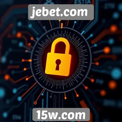 Segurança e proteção de dados no jebet.com