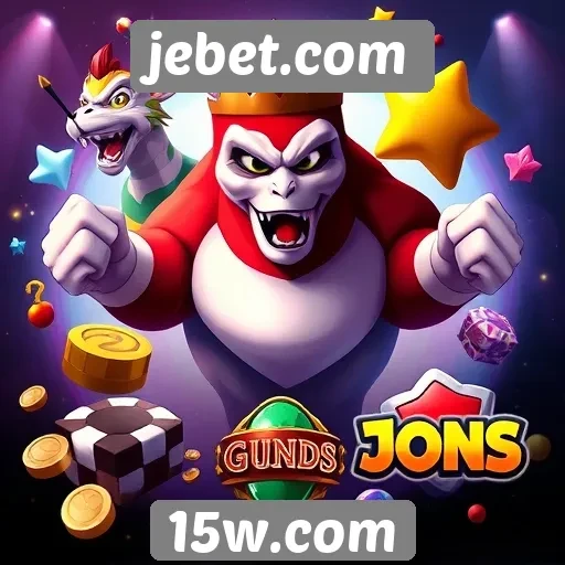 Comparação entre jogos disponíveis no jebet.com