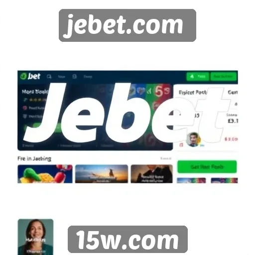 Promoções e bônus disponíveis no jebet.com