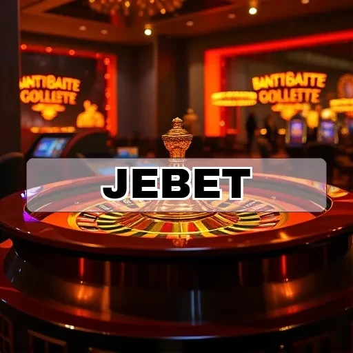 jebet.com: Explorando a Segurança e Confiança em Jogos Online